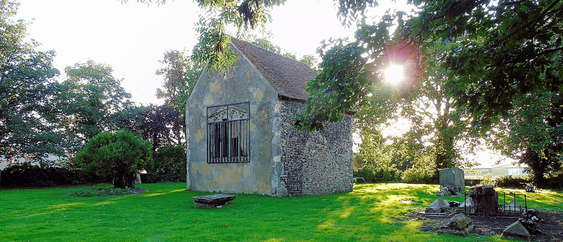 Press Release – Murston Old Church, a big step forward