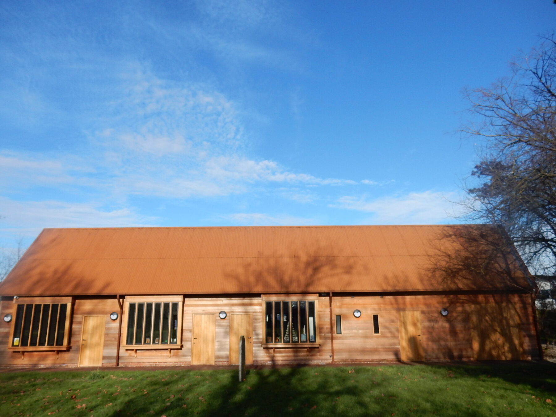 Studio Block at Murston Heart